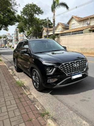 HYUNDAI CRETA 1.0 TGDI FLEX LIMITED SAFETY AUTOMÁTICO HYUNDAI CRETA 1.0 TGDI FLEX LIMITED SAFETY AUTOMÁTICO